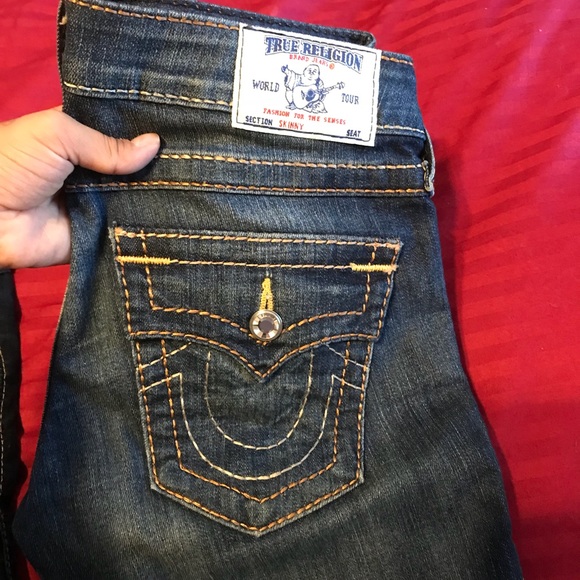 True Religion jeans - Picture 2 of 3